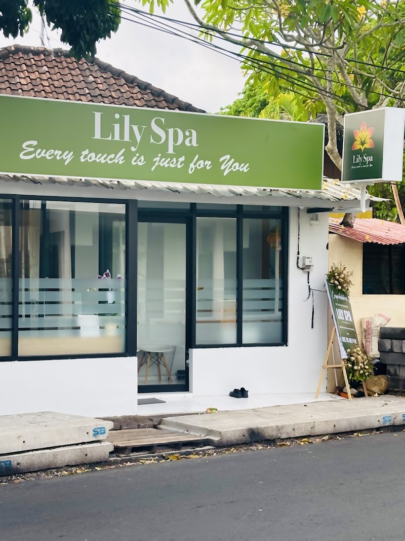 Lily Spa Jimbaran - Day Spa in Jimbaran