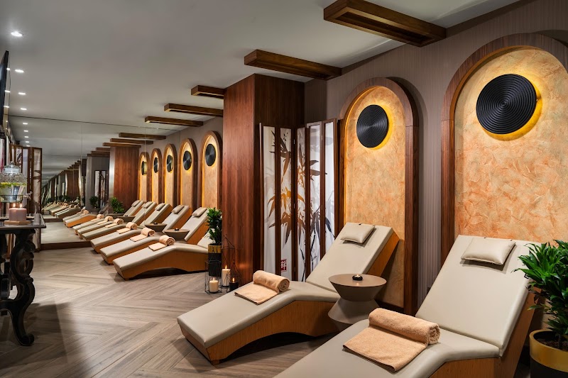 LİLYUM SPA & WELLNESS ASPERA HOTEL ALTUNİZADE Istanbul - Hotel Spa in Istanbul