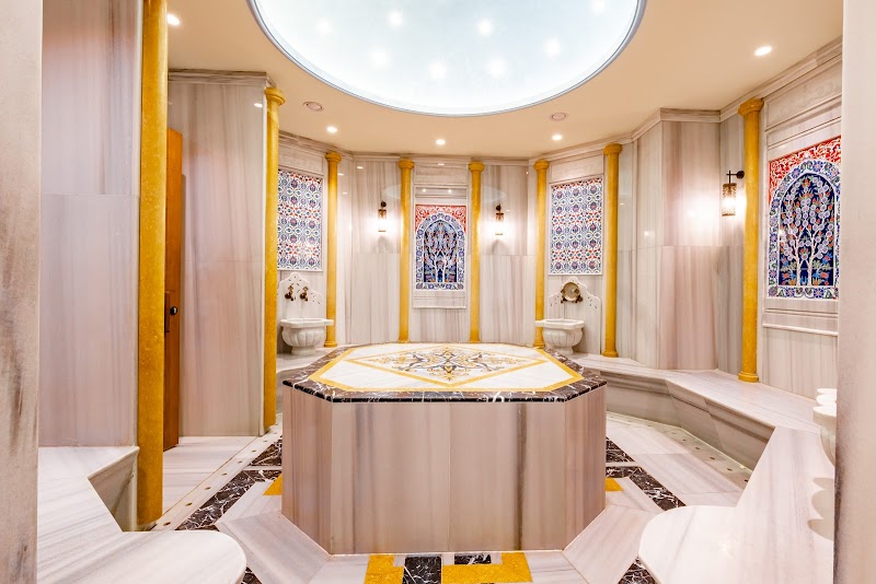 LİLYUM TRADITIONAL TURKISH BATH Istanbul