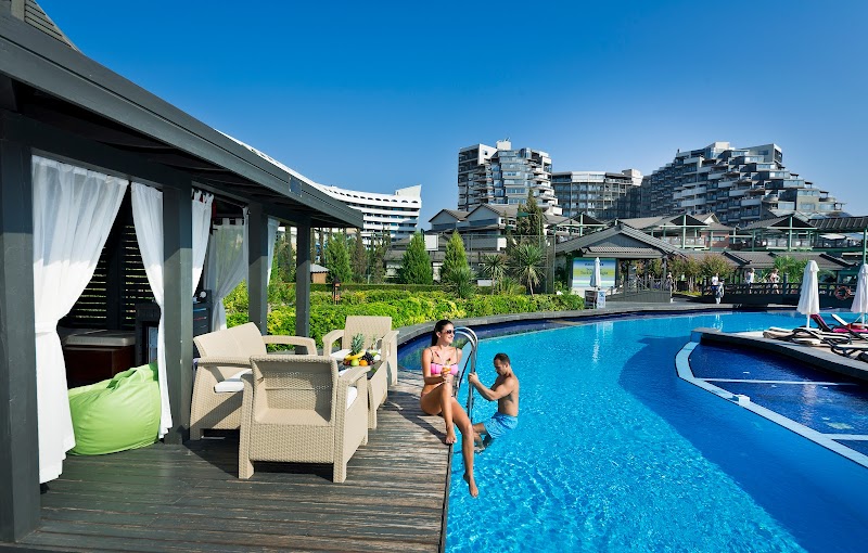 Limak Lara De Luxe Hotel & Resort Antalya - Resort Spa in Antalya