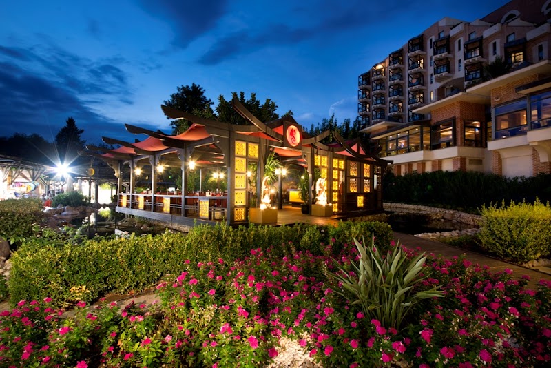 Limak Sauna Turkish Bath Kemer - Thermal Spa in Kemer