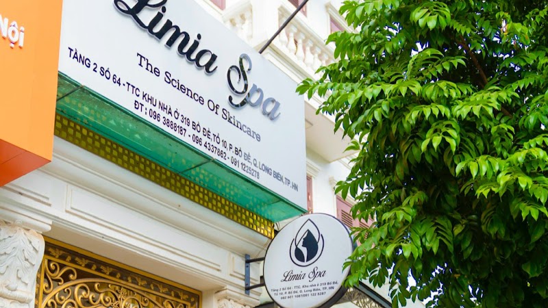 Limia Spa - Facial Skincare & Spa Quận Long Biên - Day Spa in Quận Long Biên