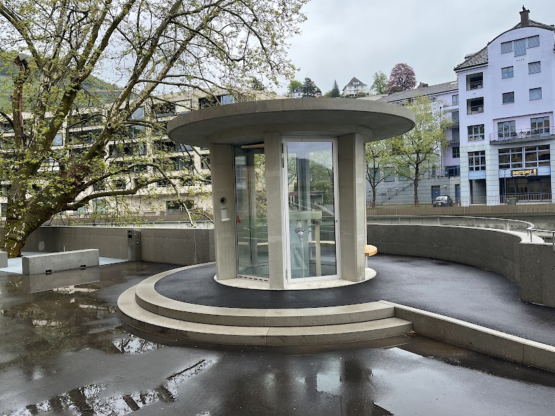 Limmatquelle Baden - Thermal Spa in Baden