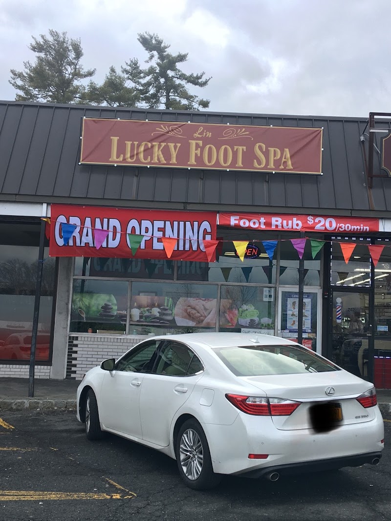 Lin Lucky Foot Spa New City - Day Spa in New City