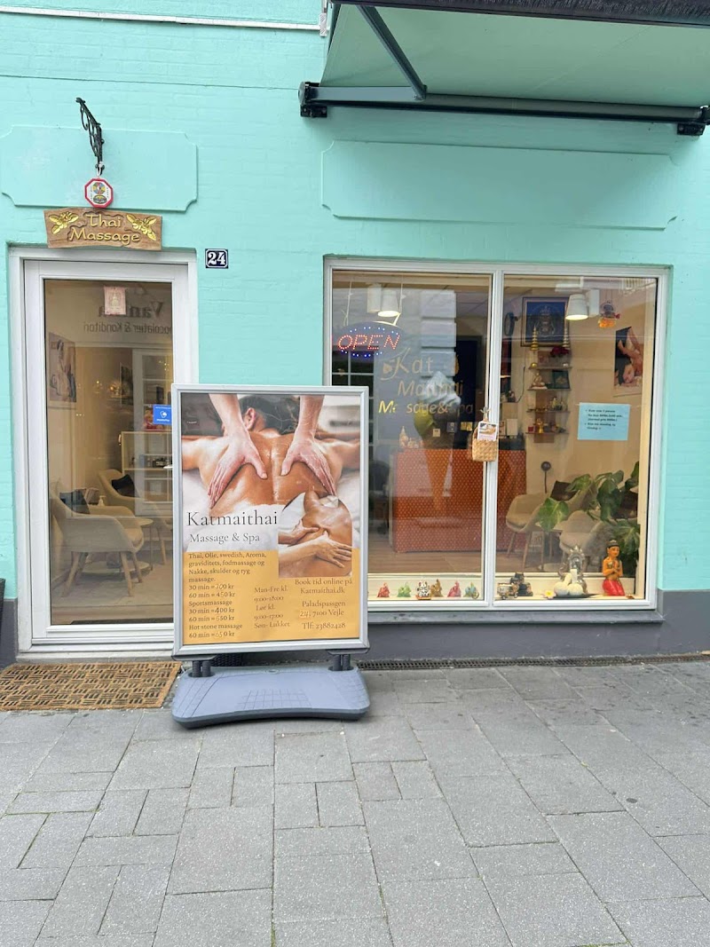 Lin Thaimassage Vejle - Day Spa in Vejle