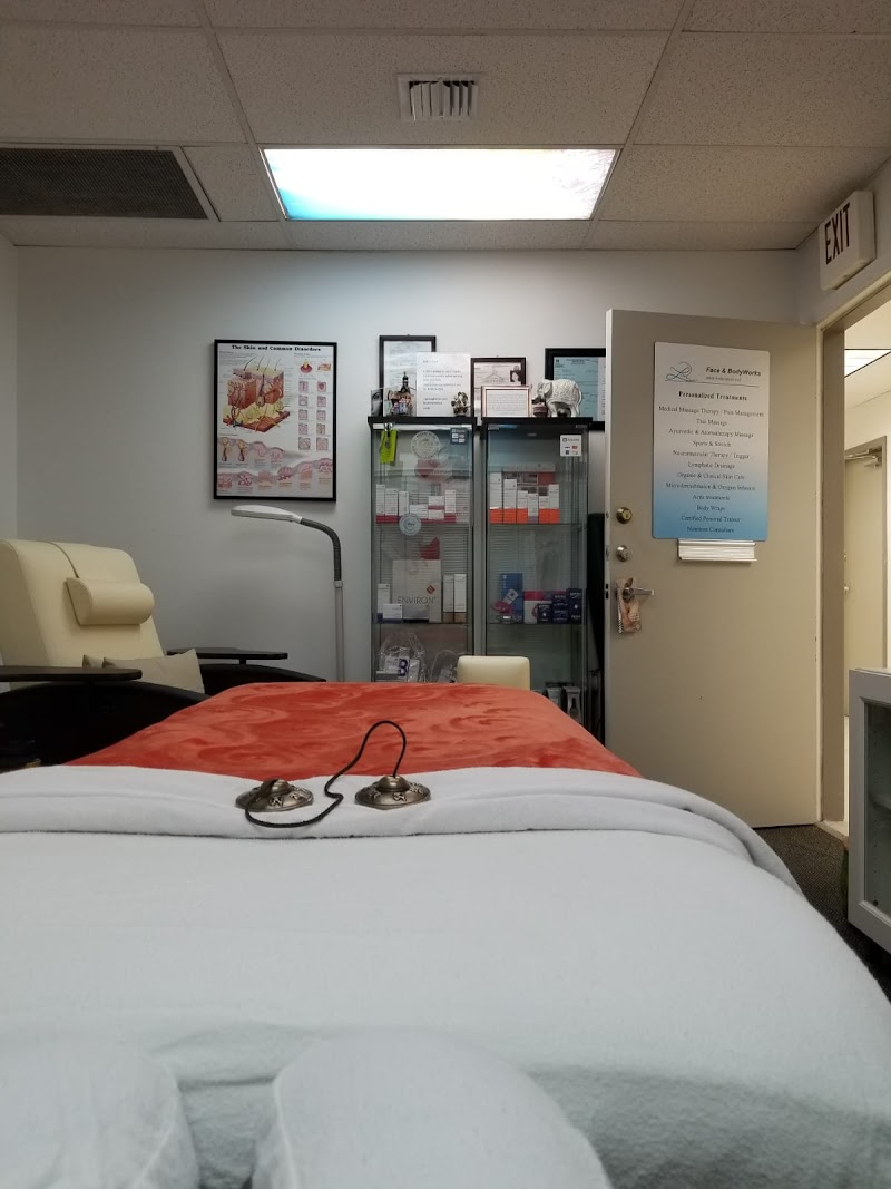 Linda Rabah Face and Body Works Hallandale Beach - Day Spa in Hallandale Beach