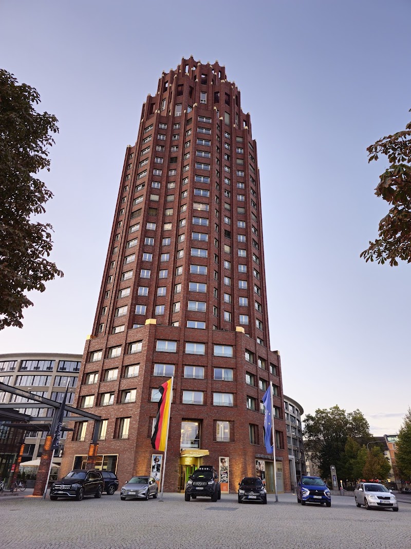 Lindner Frankfurt am Main - Day Spa in Frankfurt am Main