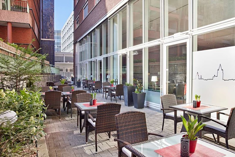 Lindner Hotel Cologne Am Dom - JDV by Hyatt - Hotel Spa in Cologne