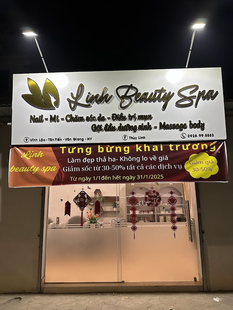 Linh Beauty & Spa -Đồng Văn Huyện Đồng Văn - Day Spa in Huyện Đồng Văn