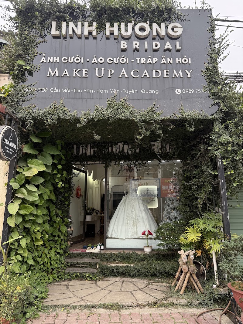 Linh Hương Bridal Make Up Academy Huyện Hàm Yên - Day Spa in Huyện Hàm Yên