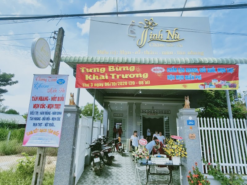 Linh Nù Thị Xã Hòa Thành - Day Spa in Thị Xã Hòa Thành