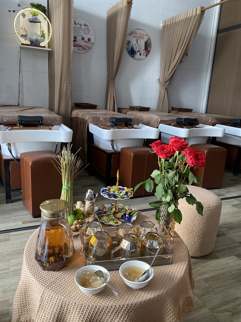 Linh Spa Goi Dau Duong Sinh Trung Hoa Quận Cẩm Lệ - Day Spa in Quận Cẩm Lệ