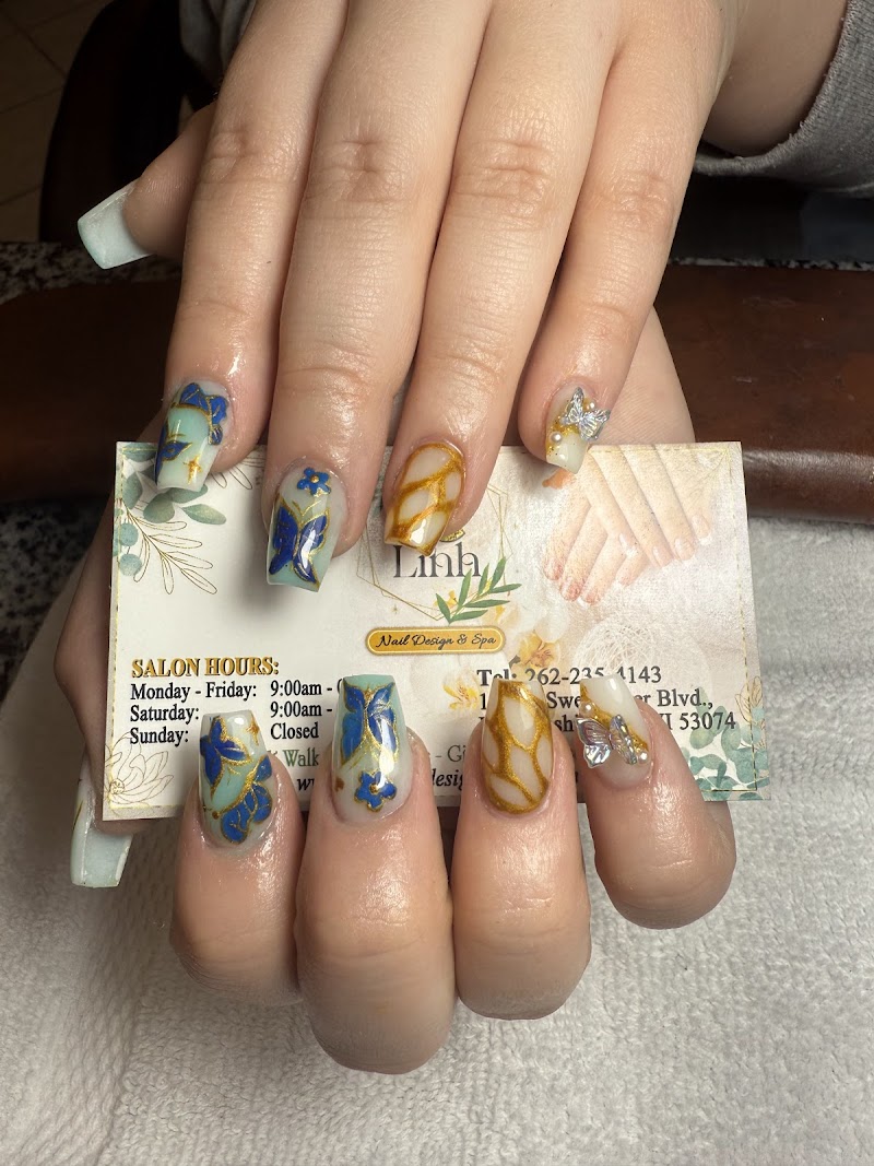 LinhZ's Nail Design & Spa Port Washington - Day Spa in Port Washington