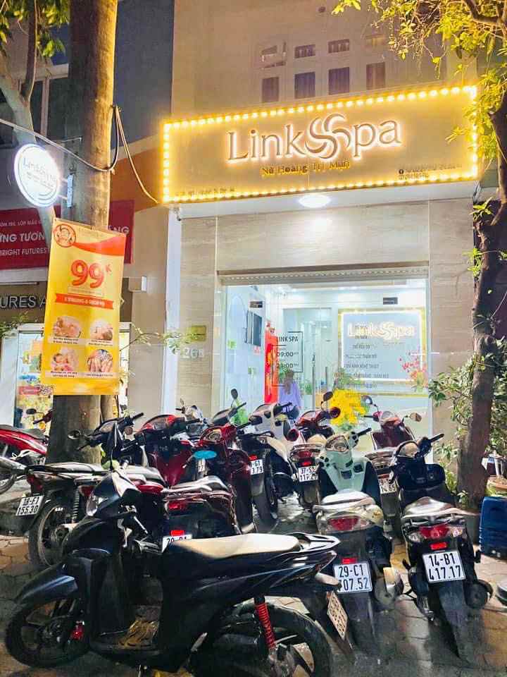 LinkSpa Quận Cầu Giấy - Day Spa in Quận Cầu Giấy