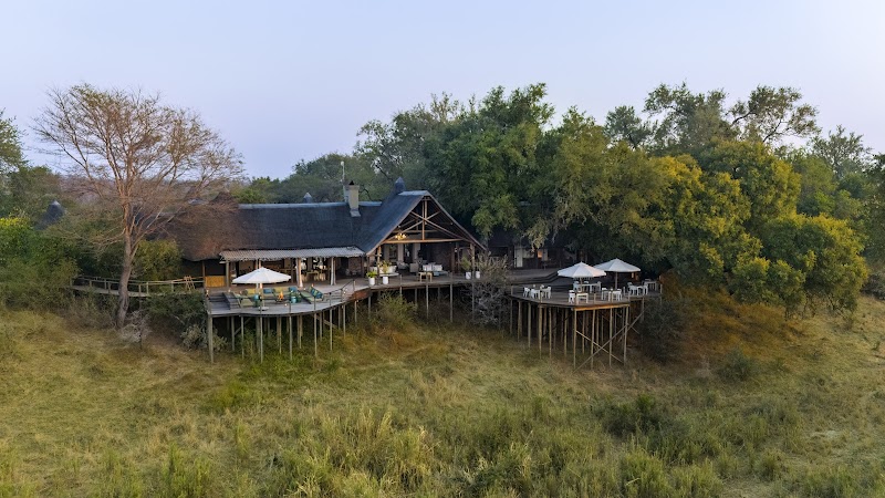 Lion Sands Narina Lodge Kruger