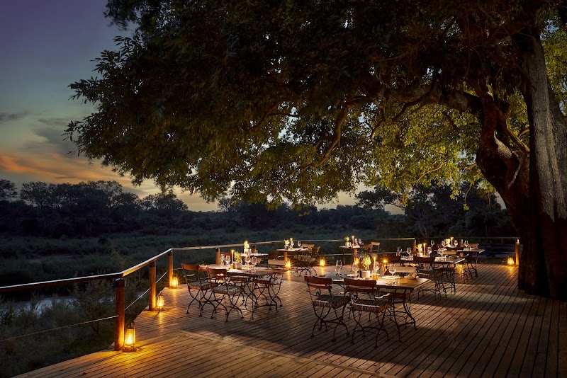 Lion Sands Tinga Lodge Kruger