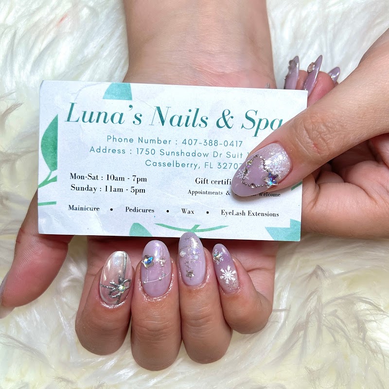 Lisa Nails Casselberry - Day Spa in Casselberry