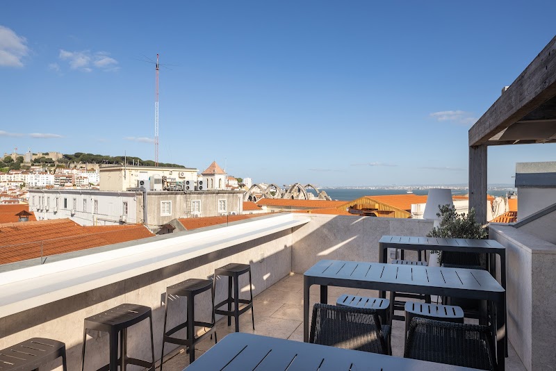 Lisboa Pessoa Hotel Lisbon - Hotel Spa in Lisbon