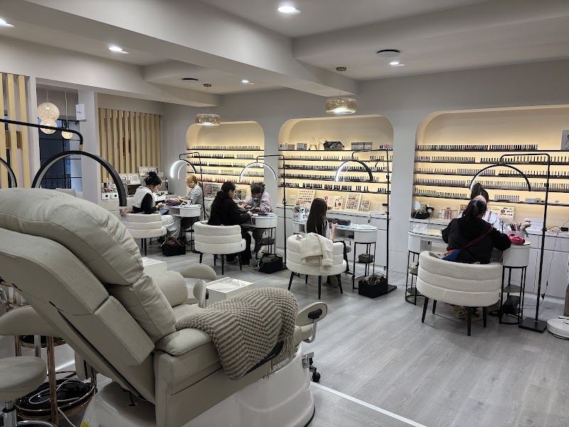 Lisheng Foot & Nail Salon Listen Health & Nail Spa Taipei City - Day Spa in Taipei City