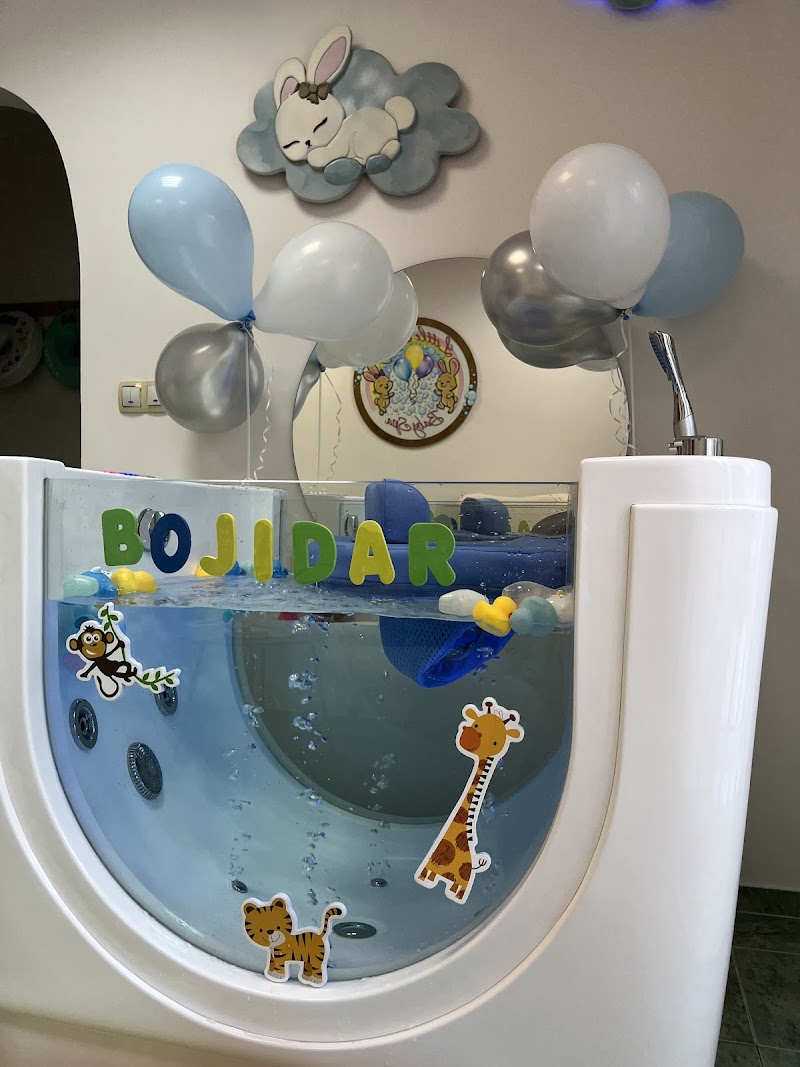 Little Bunny Baby Spa Stara Zagora Centre - Day Spa in Stara Zagora Centre