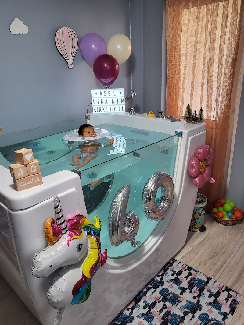 Little Fairy Baby Spa Mamak - Day Spa in Mamak