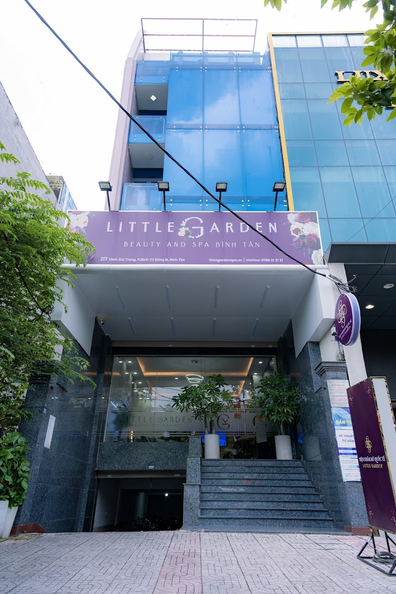 Little Garden Spa Quận 11 - Day Spa in Quận 11
