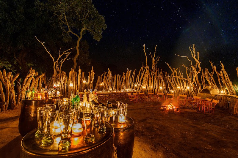 Little Mombo Camp Okavango Delta