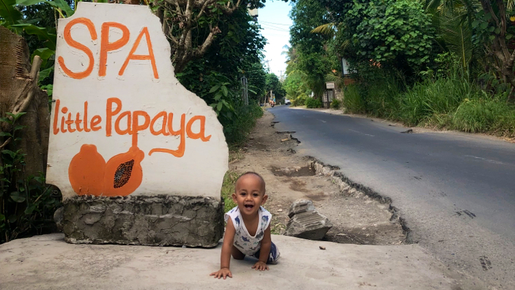 Little Papaya Home SPA Nusa Penida Subdistrict - Day Spa in Nusa Penida Subdistrict