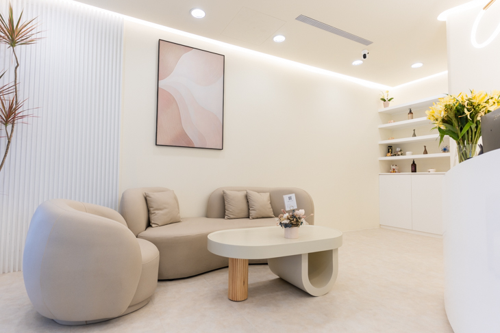 Liu Yuping Beauty and Body Wellness Center Taipei City - Wellness Retreat in Taipei City