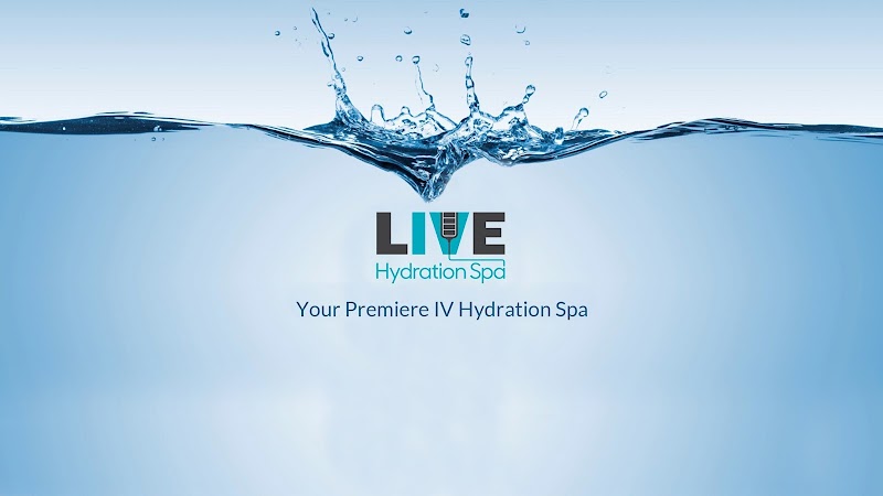 LIVE Hydration Spa Cary - Wellness Retreat in Cary