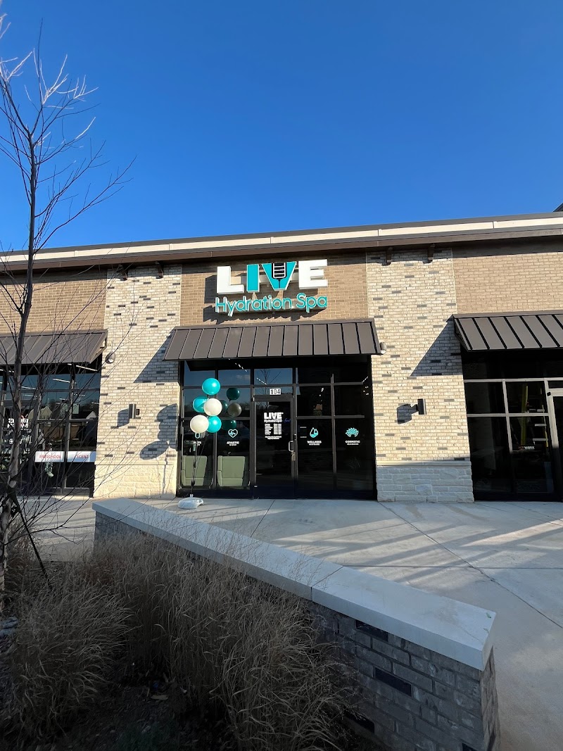 Live Hydration Spa Fort Mill - Wellness Retreat in Fort Mill