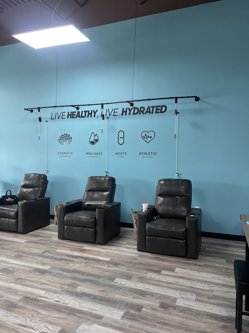 LIVE Hydration Spa Katy Mills - Day Spa in Katy
