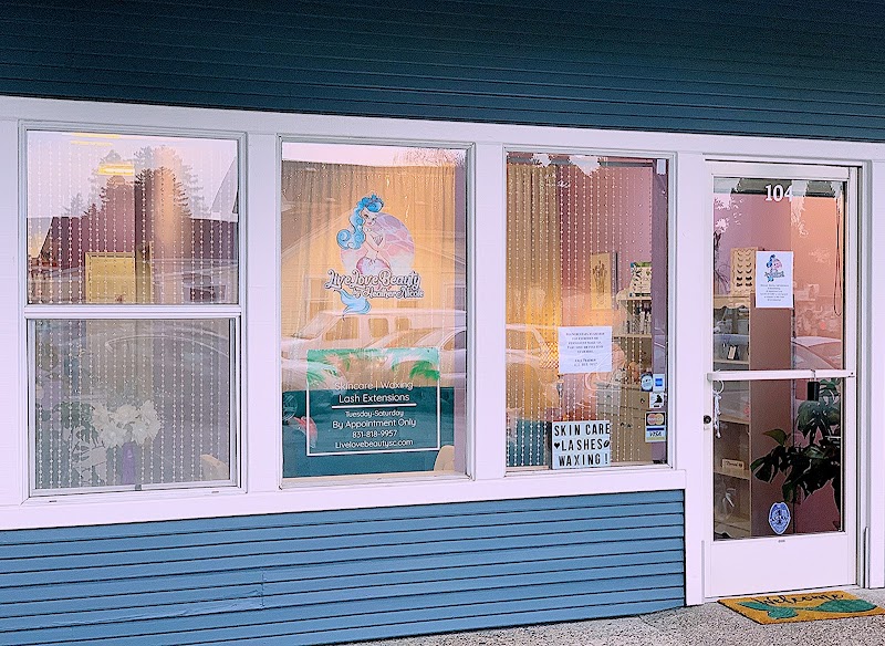 Live Love Beauty by Heather Nicole Soquel - Day Spa in Soquel