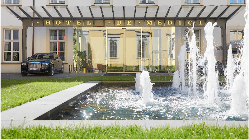Living Hotel De Medici Düsseldorf - Hotel Spa in Düsseldorf