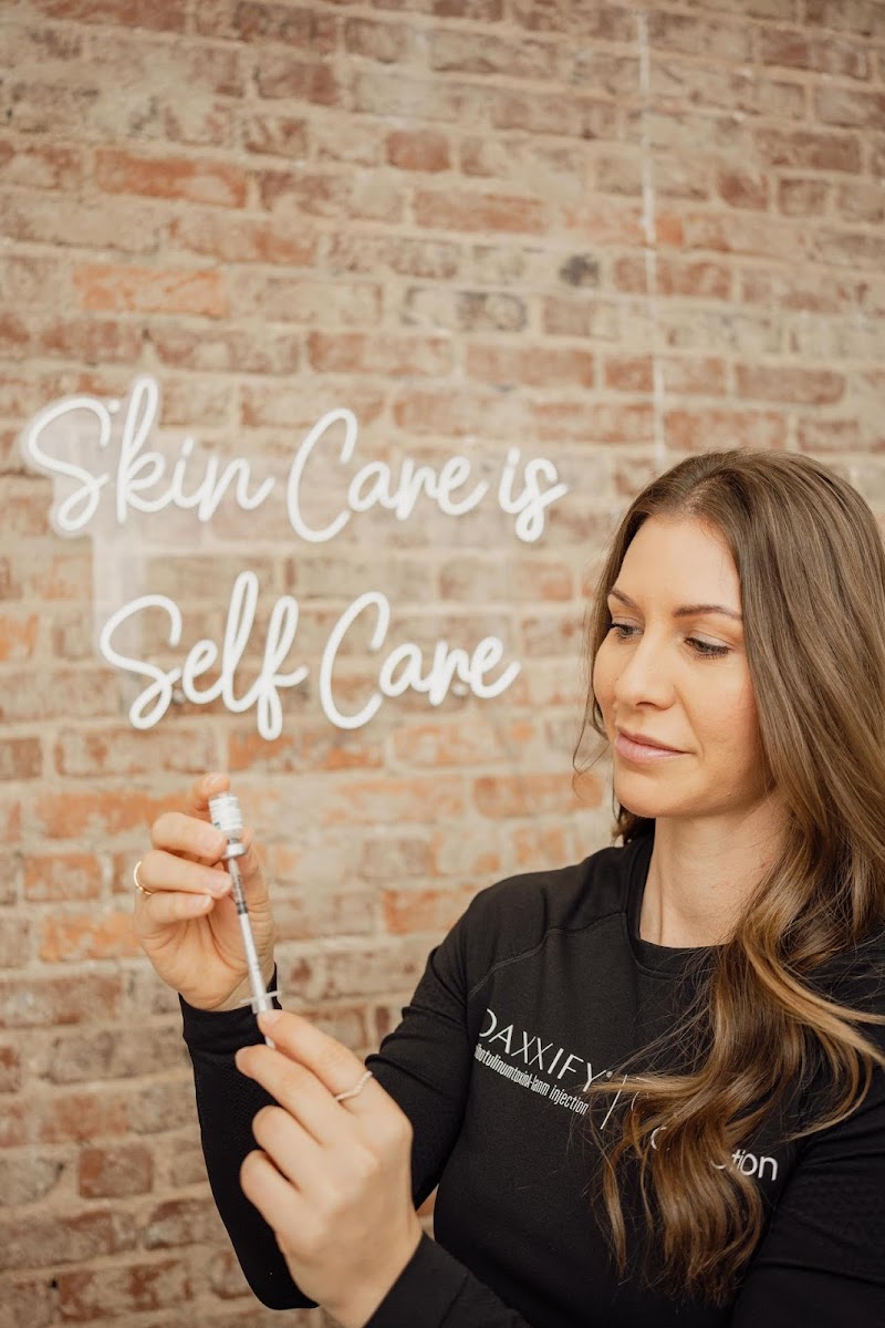 LJ Brows & Aesthetics Greenville - Day Spa in Greenville