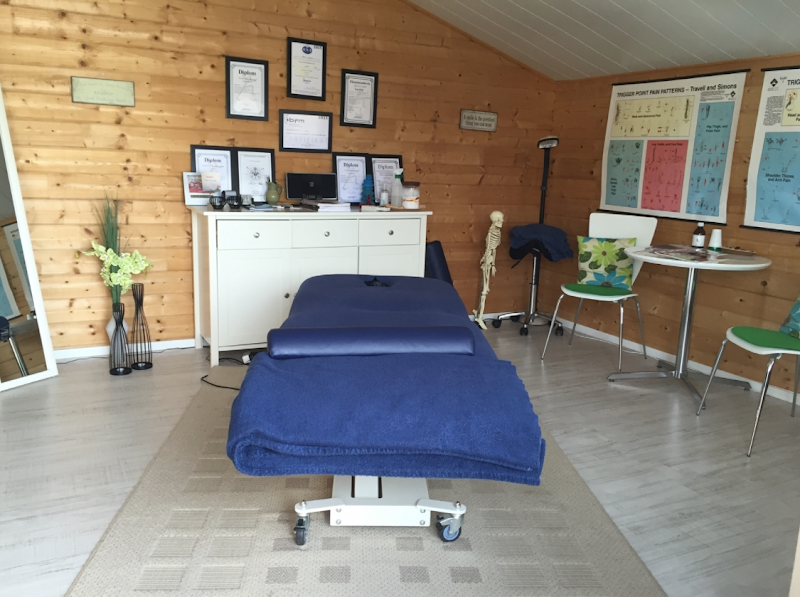 LJ Massage Padborg - Day Spa in Padborg