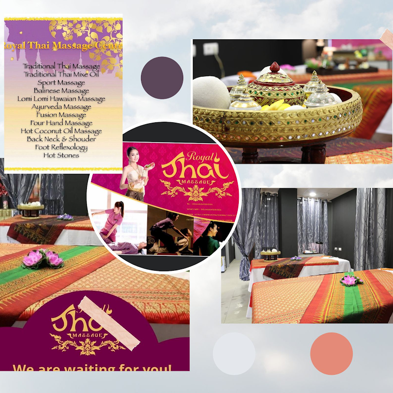 Lluvia Thai Spa Marbella - Day Spa in Marbella