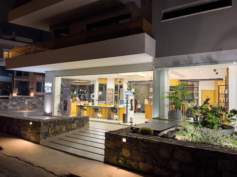 LM Beauty Salon & Spa Maditou 9-11 - Day Spa in Maditou 9-11