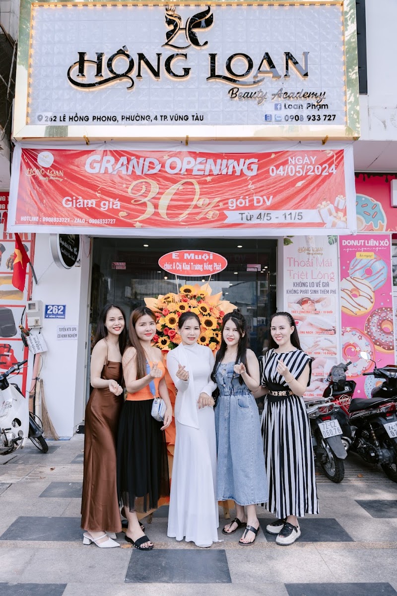 Loan Beauty Spa Vũng Tàu - Day Spa in Vũng Tàu