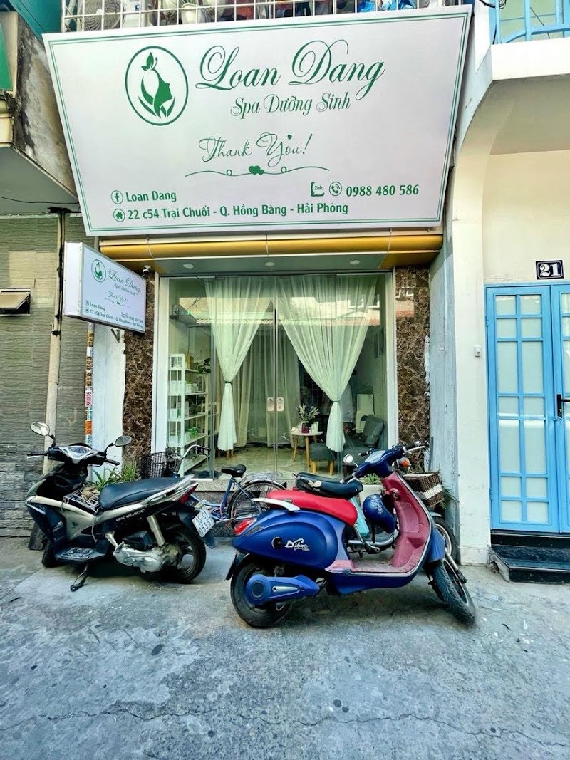 Loan Dang Spa Dưỡng Sinh Quận Hồng Bàng - Day Spa in Quận Hồng Bàng