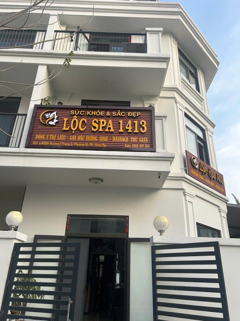 Lộc Spa - Gội Đầu Dưỡng Sinh - Trị Liệu Đông Y - Massage Thư Giãn Vũng Tàu - Day Spa in Vũng Tàu
