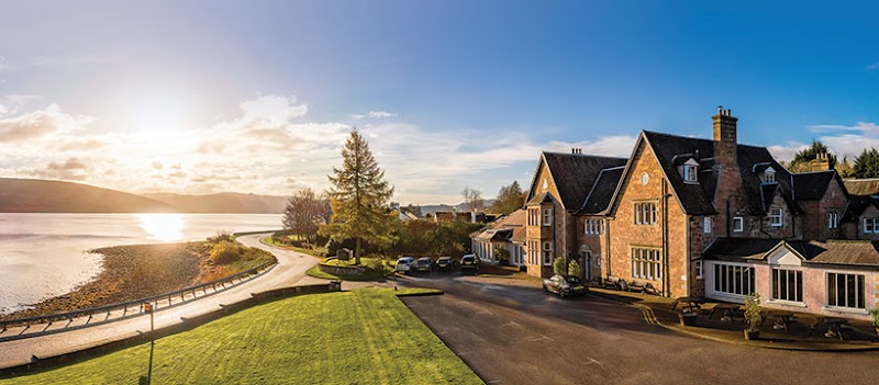 Loch Fyne Hotel & Spa Highlands - Hotel Spa in Highlands
