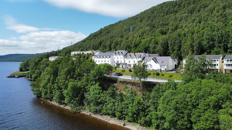 Loch Rannoch Hotel, Spa & Estate Highlands - Medical Spa in Highlands