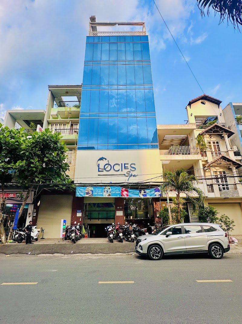 Locies Spa Quận Bình Tân - Day Spa in Quận Bình Tân