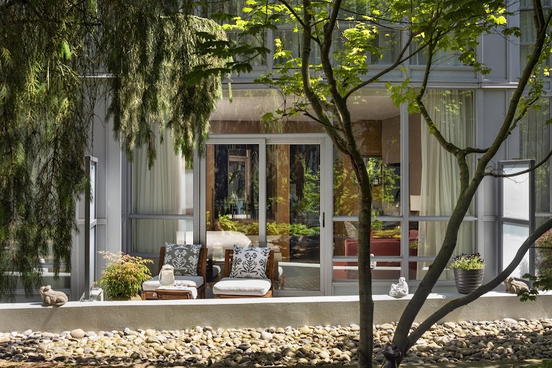 Loden Hotel Vancouver - Hotel Spa in Vancouver