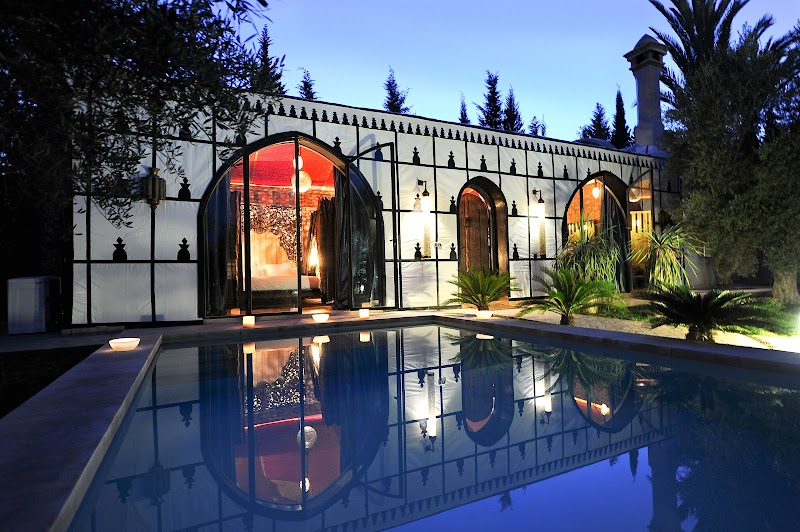 LODGE K Boutique Hotel Piscine & Spa Marrakech - Resort Spa in Marrakech
