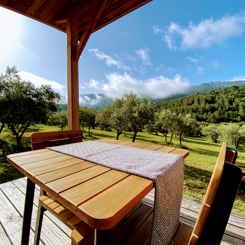 Lodge&Spa Vauvenargues Aix-en-Provence - Resort Spa in Aix-en-Provence