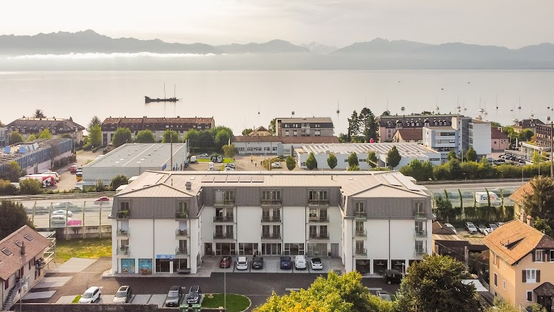 Lodges Hotel Morges Lausanne - Resort Spa in Lausanne