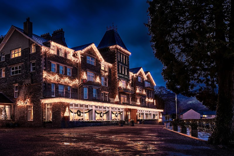 Lodore Falls Hotel & Spa Lake District - Hotel Spa in Lake District