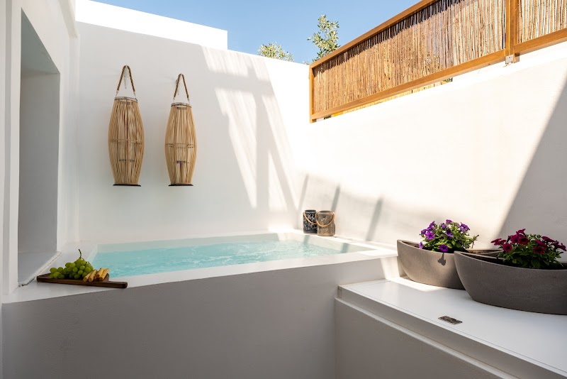 Lofts the summer village apartments Paros - Resort Spa in Paros